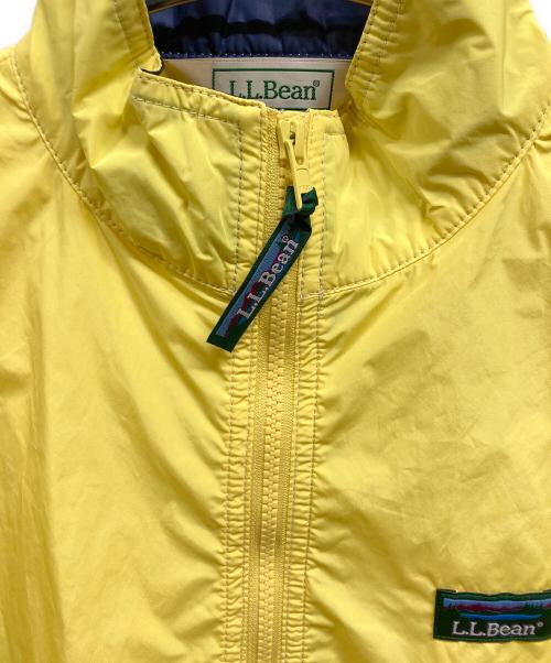 L.L.Bean（エルエルビーン）L.L.Bean (エルエルビーン) ロクスベリ― ジャケット イエロー サイズ:Sの古着・服飾アイテム
