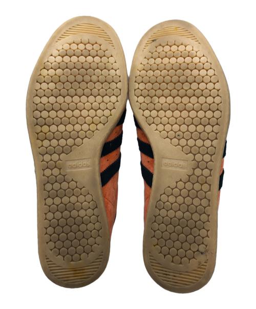 adidas（アディダス）adidas (アディダス) トリニダード トバゴ シューズ オレンジ サイズ:US7.5の古着・服飾アイテム