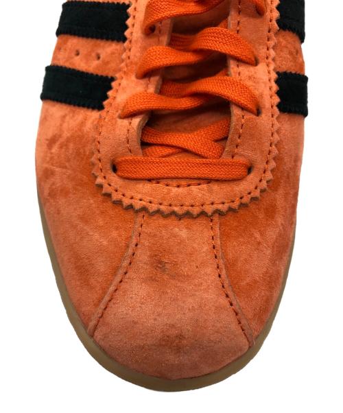 adidas（アディダス）adidas (アディダス) トリニダード トバゴ シューズ オレンジ サイズ:US7.5の古着・服飾アイテム