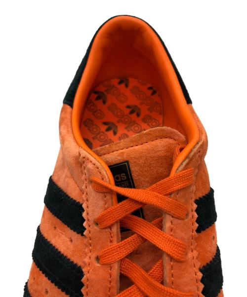 adidas（アディダス）adidas (アディダス) トリニダード トバゴ シューズ オレンジ サイズ:US7.5の古着・服飾アイテム