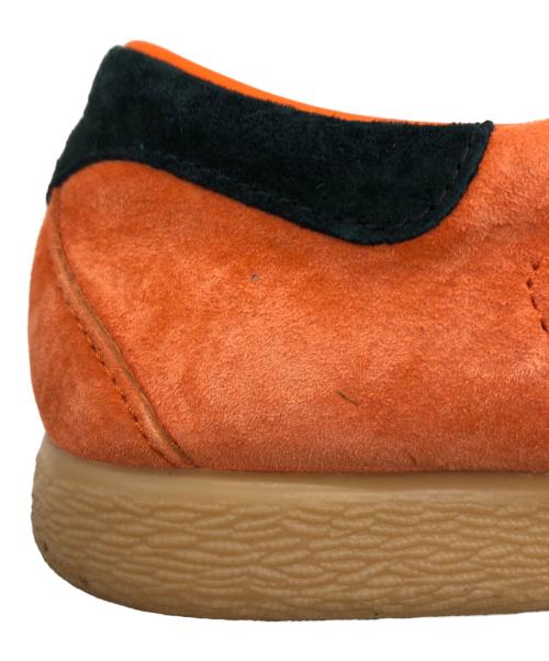 adidas（アディダス）adidas (アディダス) トリニダード トバゴ シューズ オレンジ サイズ:US7.5の古着・服飾アイテム