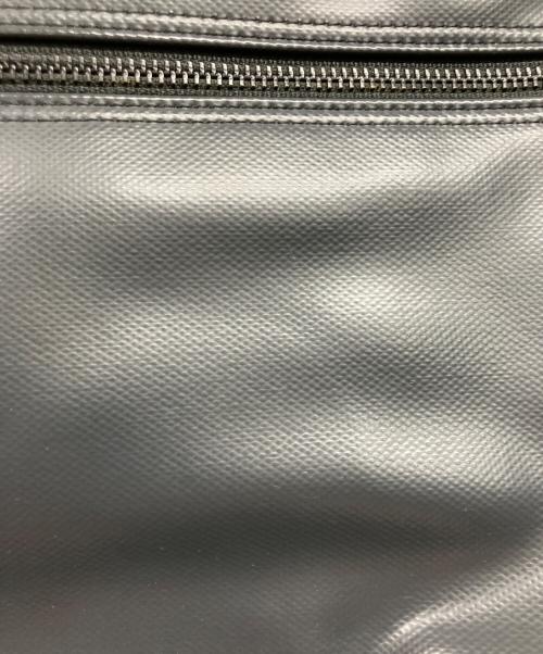 LUGGAGE LABEL（ラゲッジ レーベル）LUGGAGE LABEL (ラゲッジ レーベル) ショルダーバッグ ブラックの古着・服飾アイテム