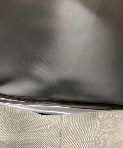 LUGGAGE LABEL（ラゲッジ レーベル）LUGGAGE LABEL (ラゲッジ レーベル) ショルダーバッグ ブラックの古着・服飾アイテム