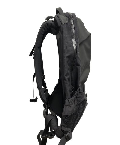 ARC'TERYX（アークテリクス）ARC'TERYX (アークテリクス) アロー22バックパック ブラックの古着・服飾アイテム