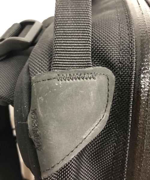 ARC'TERYX（アークテリクス）ARC'TERYX (アークテリクス) アロー22バックパック ブラックの古着・服飾アイテム