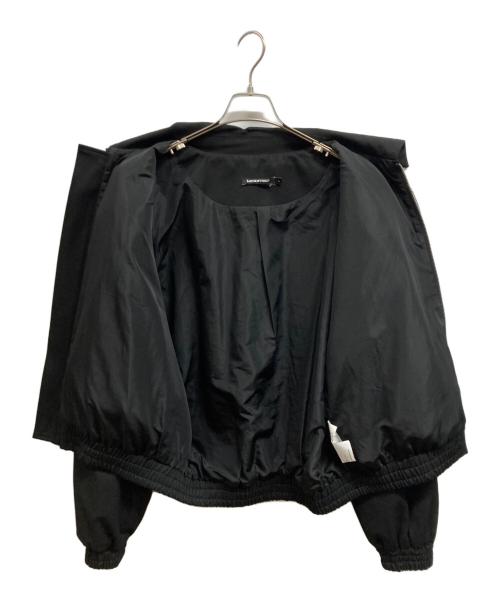 MODITEC（モディテック）MODITEC (モディテック) flying flat jacket ブラック サイズ:Lの古着・服飾アイテム