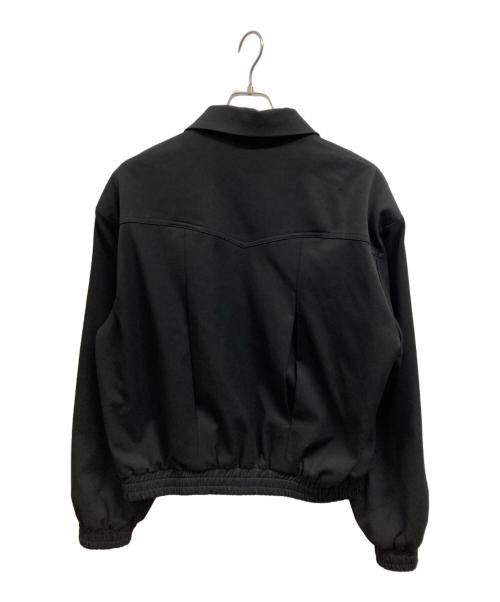 MODITEC（モディテック）MODITEC (モディテック) flying flat jacket ブラック サイズ:Lの古着・服飾アイテム