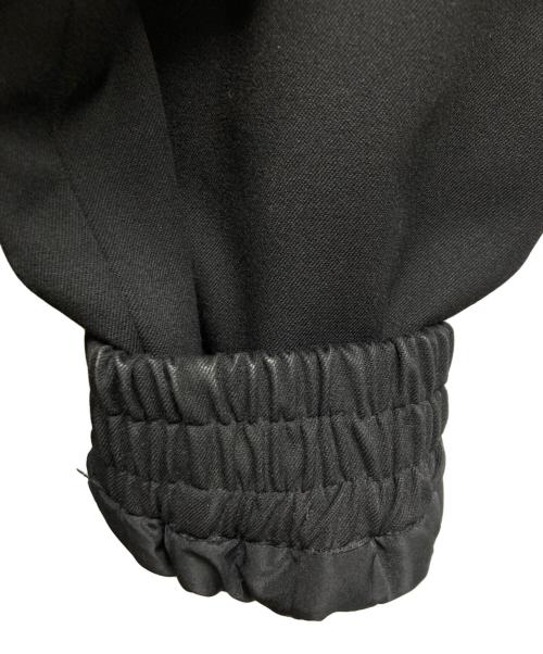 MODITEC（モディテック）MODITEC (モディテック) flying flat jacket ブラック サイズ:Lの古着・服飾アイテム