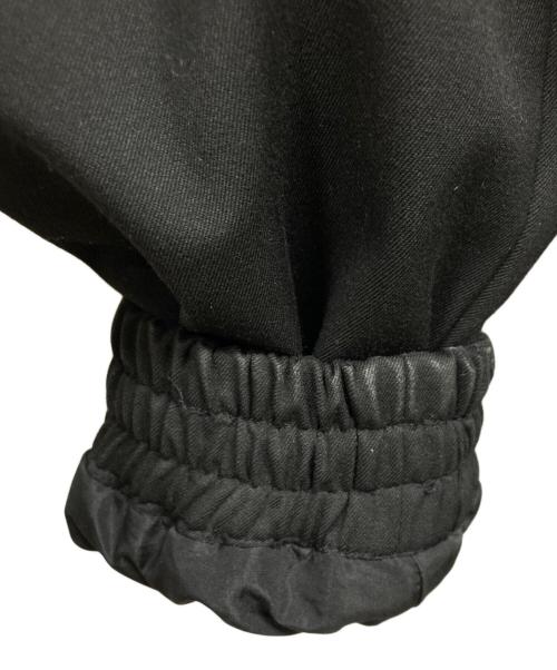 MODITEC（モディテック）MODITEC (モディテック) flying flat jacket ブラック サイズ:Lの古着・服飾アイテム