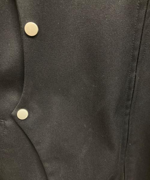 MODITEC（モディテック）MODITEC (モディテック) flying flat jacket ブラック サイズ:Lの古着・服飾アイテム