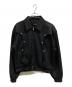 MODITEC（モディテック）の古着「flying flat jacket」｜ブラック