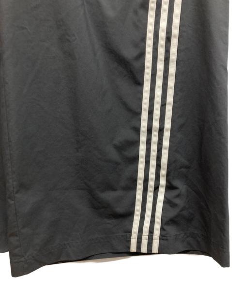 adidas（アディダス）adidas (アディダス) オーバーサイズ ジップオフトラックパンツ ブラック サイズ:XLの古着・服飾アイテム