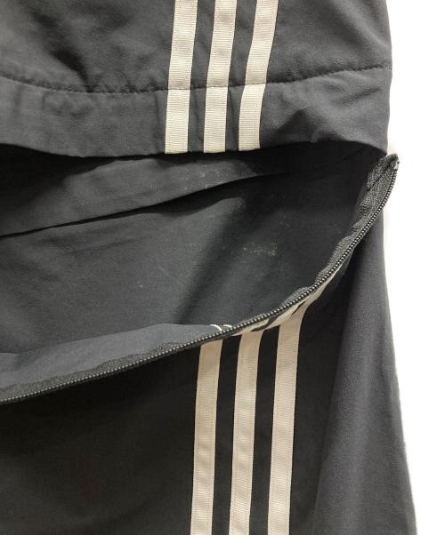 adidas（アディダス）adidas (アディダス) オーバーサイズ ジップオフトラックパンツ ブラック サイズ:XLの古着・服飾アイテム
