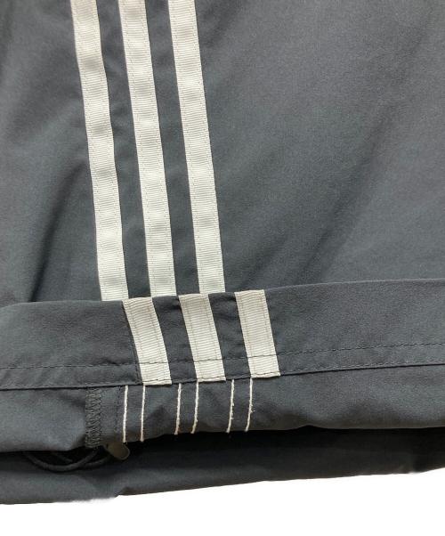 adidas（アディダス）adidas (アディダス) オーバーサイズ ジップオフトラックパンツ ブラック サイズ:XLの古着・服飾アイテム