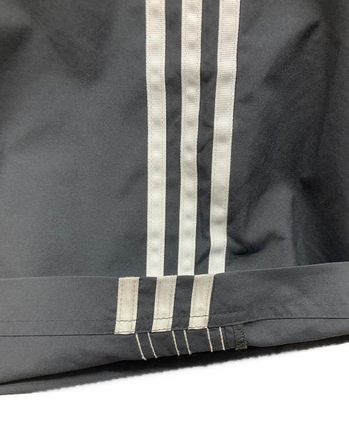 adidas（アディダス）adidas (アディダス) オーバーサイズ ジップオフトラックパンツ ブラック サイズ:XLの古着・服飾アイテム
