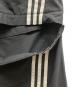 中古・古着 adidas (アディダス) オーバーサイズ ジップオフトラックパンツ ブラック サイズ:XL：7000円