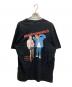 THE BLACK EYE PATCH (ブラックアイパッチ) ゆるふわギャングコラボＴシャツ ブラック サイズ:XL：6000円