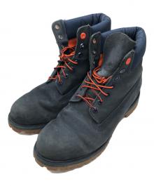 Timberland（ティンバーランド）の古着「ICON PREMIUM BOOT」｜ネイビー