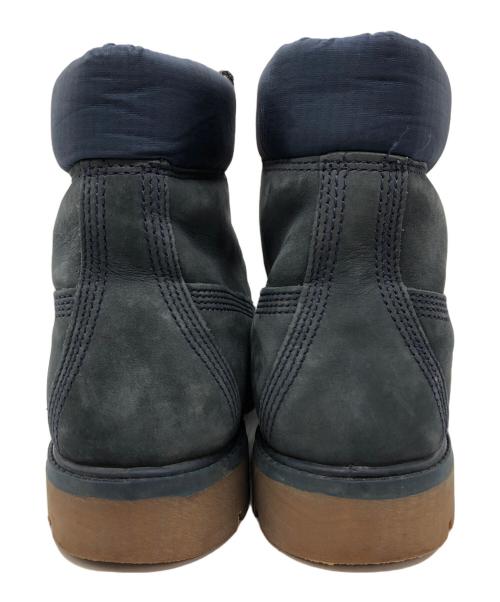 Timberland（ティンバーランド）Timberland (ティンバーランド) ICON PREMIUM BOOT ネイビー サイズ:US8の古着・服飾アイテム