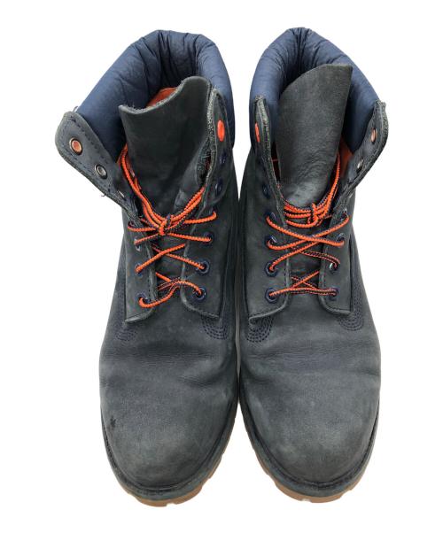 Timberland（ティンバーランド）Timberland (ティンバーランド) ICON PREMIUM BOOT ネイビー サイズ:US8の古着・服飾アイテム