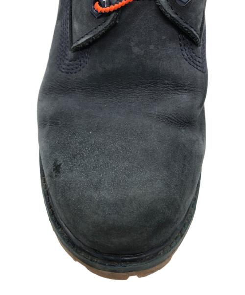 Timberland（ティンバーランド）Timberland (ティンバーランド) ICON PREMIUM BOOT ネイビー サイズ:US8の古着・服飾アイテム