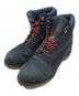 Timberland（ティンバーランド）の古着「ICON PREMIUM BOOT」｜ネイビー
