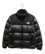 THE NORTH FACEザ ノース フェイス）の古着「ダウンジャケット」｜ブラック