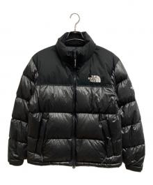 THE NORTH FACE（ザ ノース フェイス）の古着「ダウンジャケット」｜ブラック