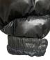 中古・古着 THE NORTH FACE (ザ ノース フェイス) ダウンジャケット ブラック サイズ:M：20000円