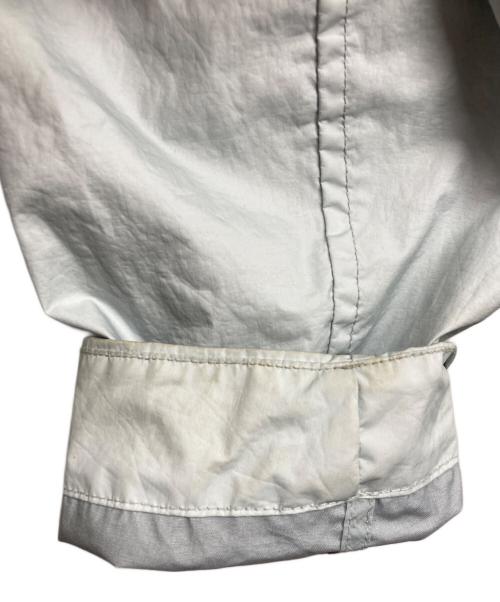 STONE ISLAND（ストーンアイランド）STONE ISLAND (ストーンアイランド) ナイロンブルゾン　MEMBRANA 3L TC ライトブルー サイズ:Mの古着・服飾アイテム