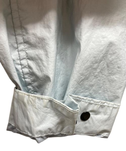 STONE ISLAND（ストーンアイランド）STONE ISLAND (ストーンアイランド) ナイロンブルゾン　MEMBRANA 3L TC ライトブルー サイズ:Mの古着・服飾アイテム