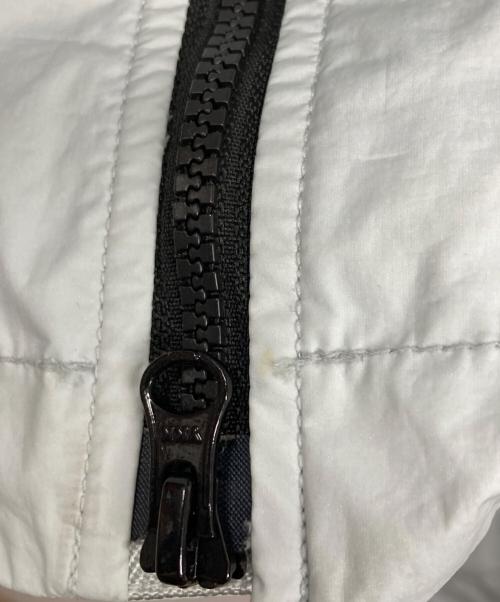 STONE ISLAND（ストーンアイランド）STONE ISLAND (ストーンアイランド) ナイロンブルゾン　MEMBRANA 3L TC ライトブルー サイズ:Mの古着・服飾アイテム