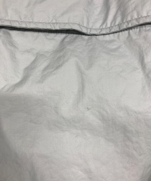 STONE ISLAND（ストーンアイランド）STONE ISLAND (ストーンアイランド) ナイロンブルゾン　MEMBRANA 3L TC ライトブルー サイズ:Mの古着・服飾アイテム