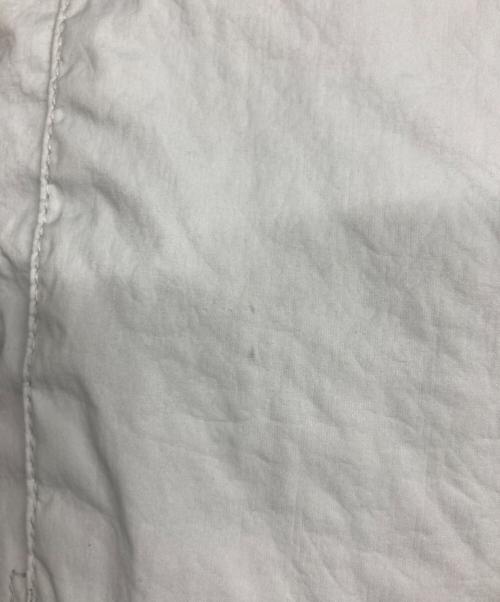 STONE ISLAND（ストーンアイランド）STONE ISLAND (ストーンアイランド) ナイロンブルゾン　MEMBRANA 3L TC ライトブルー サイズ:Mの古着・服飾アイテム