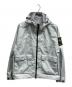 STONE ISLAND（ストーンアイランド）の古着「ナイロンブルゾン　MEMBRANA 3L TC」｜ライトブルー