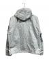 STONE ISLAND (ストーンアイランド) ナイロンブルゾン　MEMBRANA 3L TC ライトブルー サイズ:M：50000円