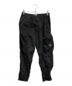 STONE ISLANDストーンアイランド）の古着「ナイロンパンツ NYLON METAL PANTS」｜ブラック