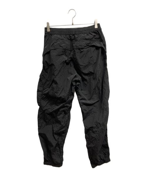 STONE ISLAND（ストーンアイランド）STONE ISLAND (ストーンアイランド) ナイロンパンツ NYLON METAL PANTS  ブラック サイズ: W30の古着・服飾アイテム