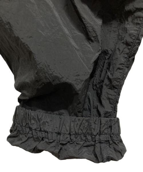 STONE ISLAND（ストーンアイランド）STONE ISLAND (ストーンアイランド) ナイロンパンツ NYLON METAL PANTS  ブラック サイズ: W30の古着・服飾アイテム