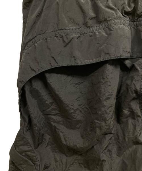 STONE ISLAND（ストーンアイランド）STONE ISLAND (ストーンアイランド) ナイロンパンツ NYLON METAL PANTS  ブラック サイズ: W30の古着・服飾アイテム