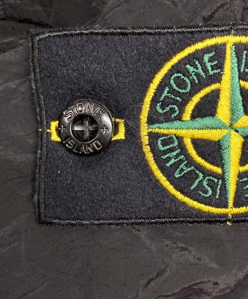 STONE ISLAND（ストーンアイランド）STONE ISLAND (ストーンアイランド) ナイロンパンツ NYLON METAL PANTS  ブラック サイズ: W30の古着・服飾アイテム