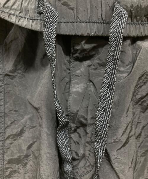 STONE ISLAND（ストーンアイランド）STONE ISLAND (ストーンアイランド) ナイロンパンツ NYLON METAL PANTS  ブラック サイズ: W30の古着・服飾アイテム
