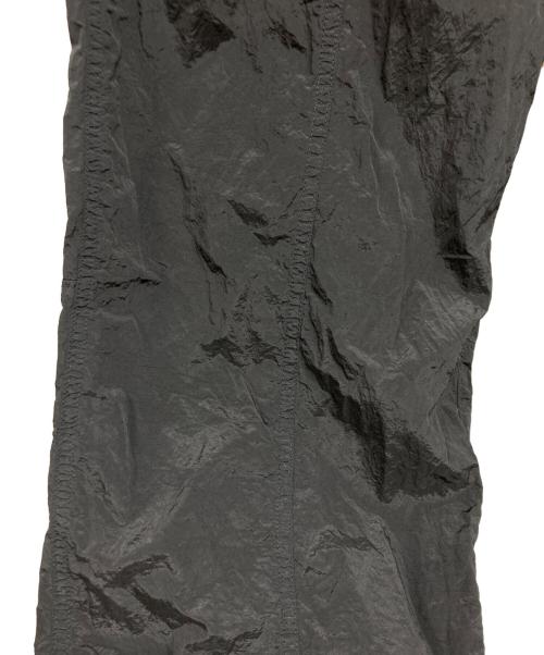 STONE ISLAND（ストーンアイランド）STONE ISLAND (ストーンアイランド) ナイロンパンツ NYLON METAL PANTS  ブラック サイズ: W30の古着・服飾アイテム
