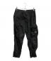 STONE ISLAND（ストーンアイランド）の古着「ナイロンパンツ NYLON METAL PANTS 」｜ブラック