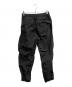 STONE ISLAND (ストーンアイランド) ナイロンパンツ NYLON METAL PANTS  ブラック サイズ: W30：40000円