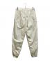 SOPH. (ソフ) PRACTICE EASY PANTS ベージュ サイズ:L：6000円