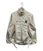 SOPH.ソフ）の古着「Stand Collar Practice Jacket」｜ベージュ