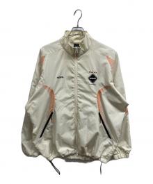 SOPH.（ソフ）の古着「Stand Collar Practice Jacket」｜ベージュ