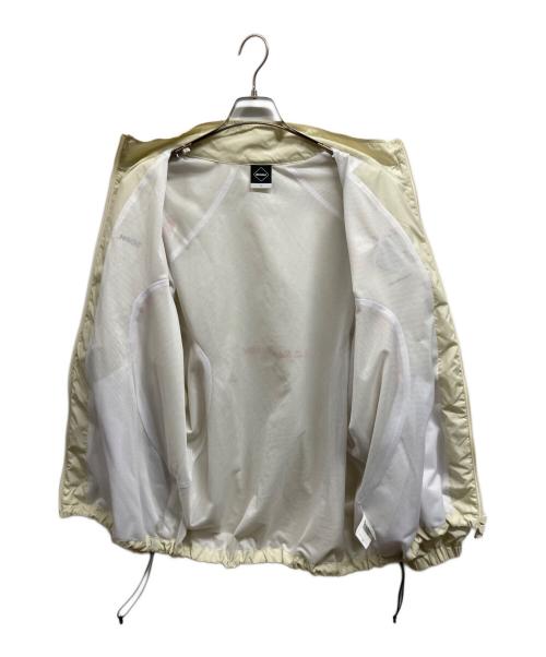 SOPH.（ソフ）SOPH. (ソフ) Stand Collar Practice Jacket ベージュ サイズ:Lの古着・服飾アイテム