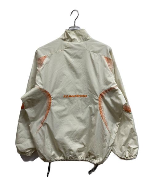 SOPH.（ソフ）SOPH. (ソフ) Stand Collar Practice Jacket ベージュ サイズ:Lの古着・服飾アイテム
